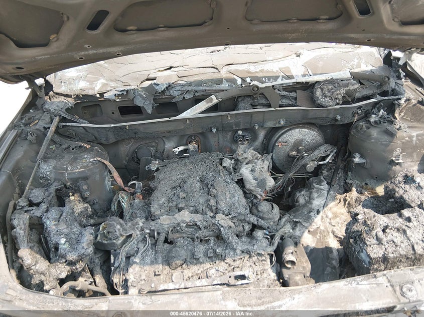 2010 Hyundai Veracruz Gls VIN: KM8NU4CC2AU108956 Lot: 45620476