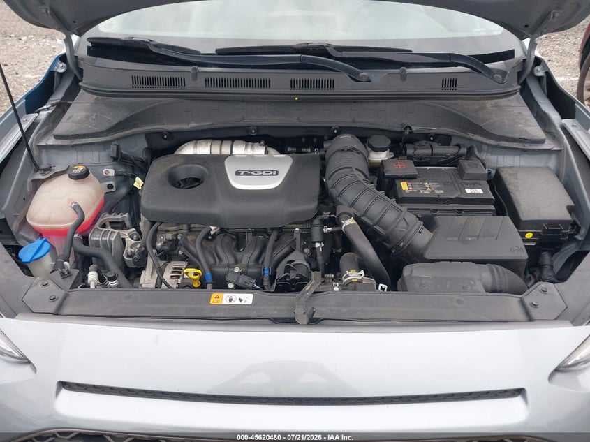 2021 Hyundai Kona Limited VIN: KM8K3CA51MU659243 Lot: 45620480