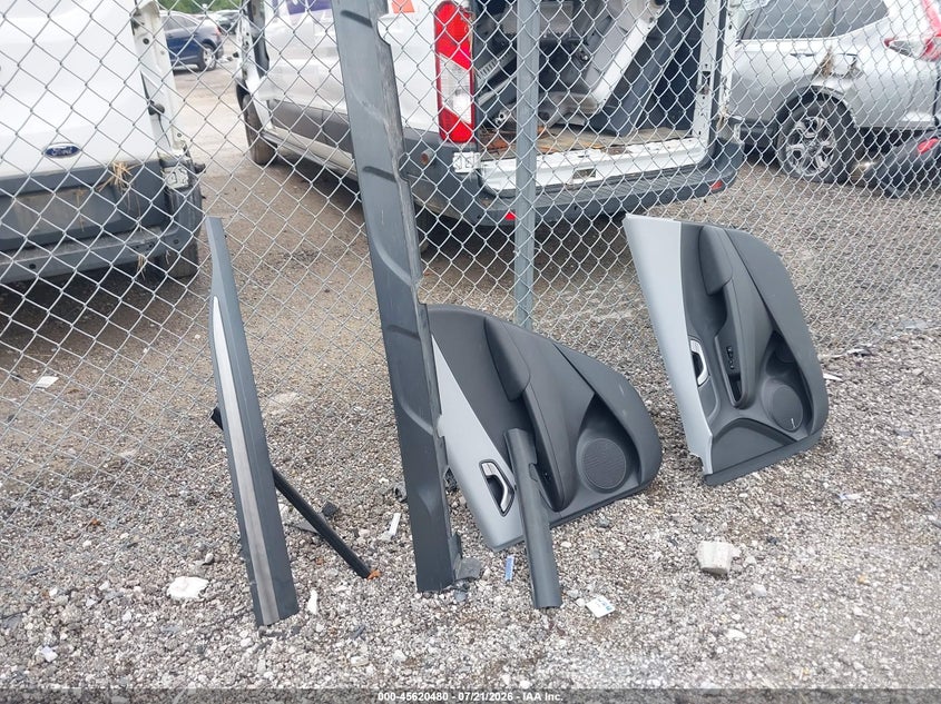 2021 Hyundai Kona Limited VIN: KM8K3CA51MU659243 Lot: 45620480