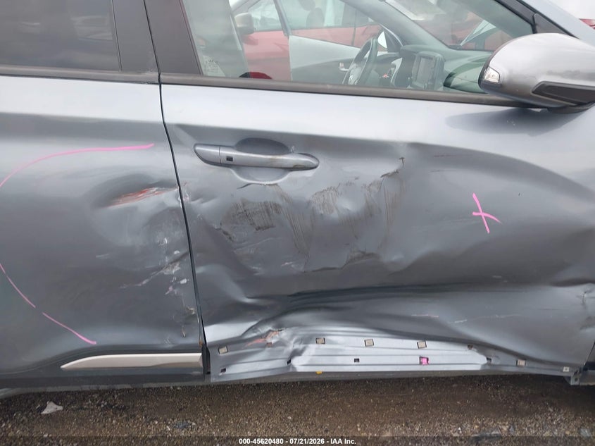 2021 Hyundai Kona Limited VIN: KM8K3CA51MU659243 Lot: 45620480