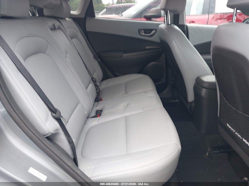 2021 Hyundai Kona Limited VIN: KM8K3CA51MU659243 Lot: 45620480