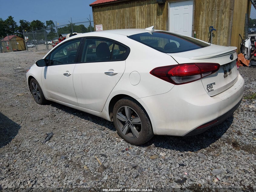 AtlanticExpress - Kia Forte
