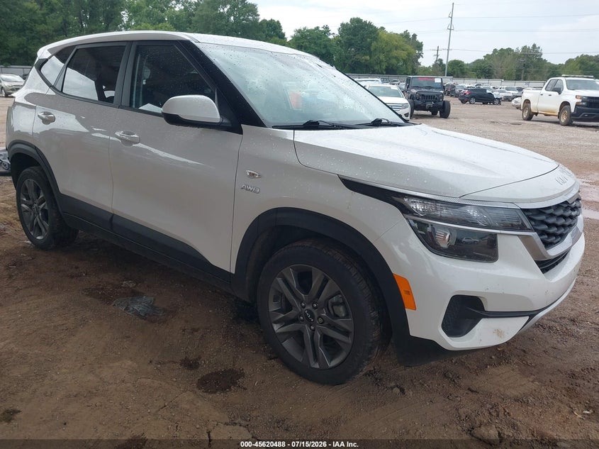 2022 KIA SELTOS auction photo 1