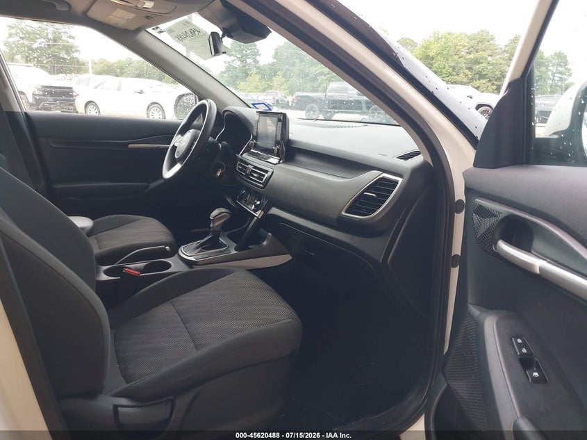 2022 KIA SELTOS auction photo 5