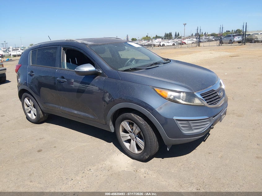 2013 Kia Sportage