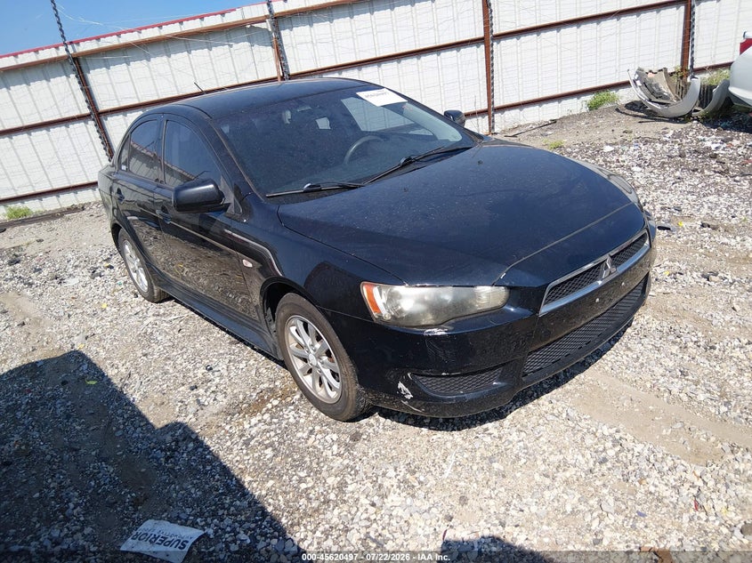 2010 Mitsubishi Lancer