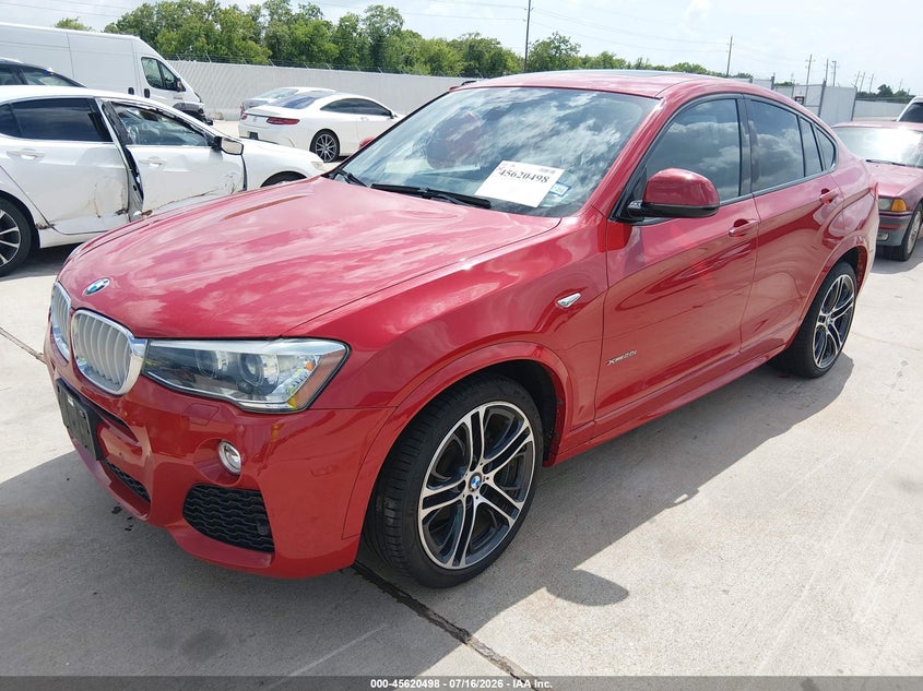 Vin: 5uxxw3c58j0t82168, lot: 46118964, bmw x4 xdrive28i 20182