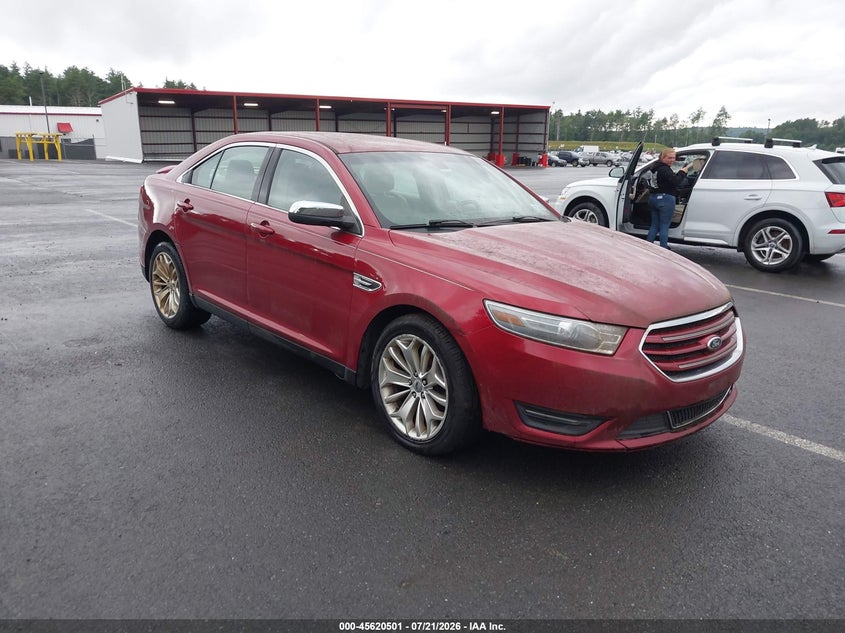 Vin: 1fahp2f87dg138595, lot: 46118967, ford taurus limited 2013 img_1