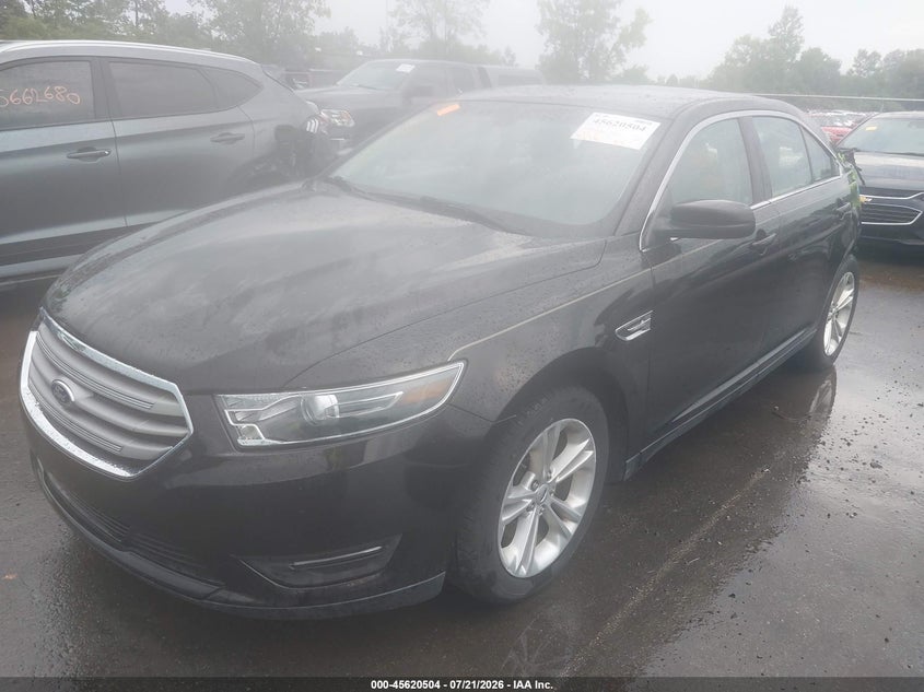 Vin: 1fahp2e89eg136897, lot: 46118970, ford taurus sel 20142