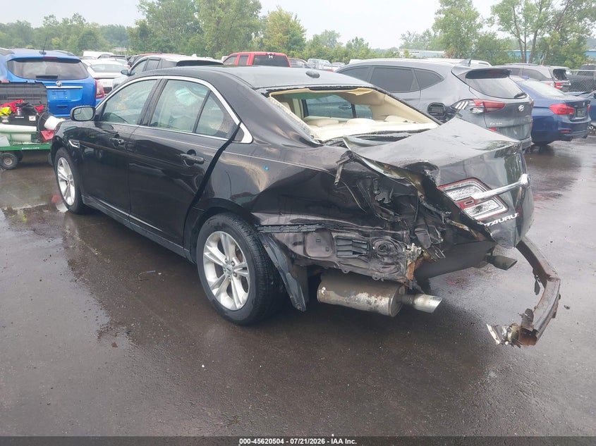 Vin: 1fahp2e89eg136897, lot: 46118970, ford taurus sel 20143