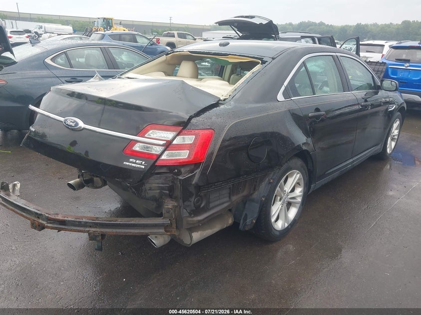 Vin: 1fahp2e89eg136897, lot: 46118970, ford taurus sel 20144
