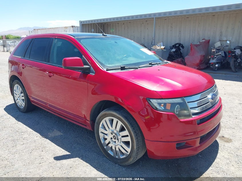 2010 Ford Sport