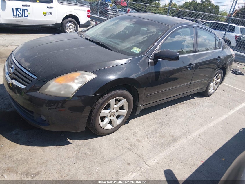 2009 Nissan Altima 2.5 S 1N4AL21E59N408968 photo 1