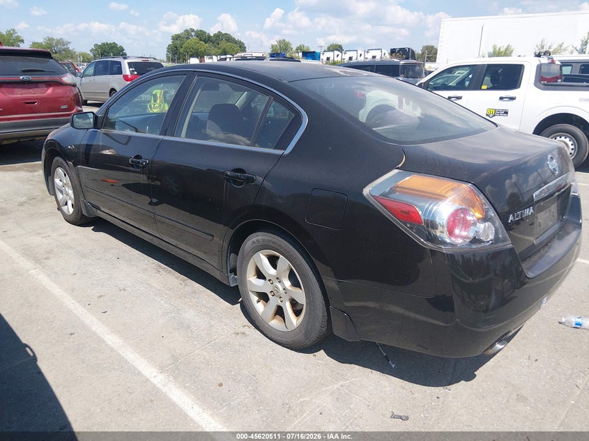 2009 NISSAN ALTIMA auction photo 3