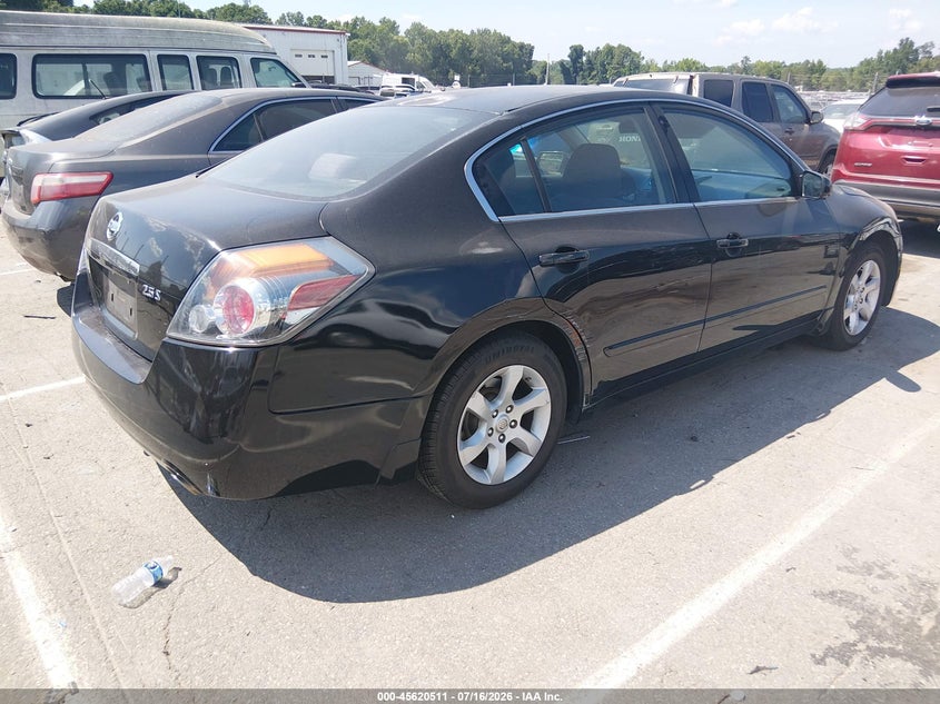2009 NISSAN ALTIMA auction photo 4