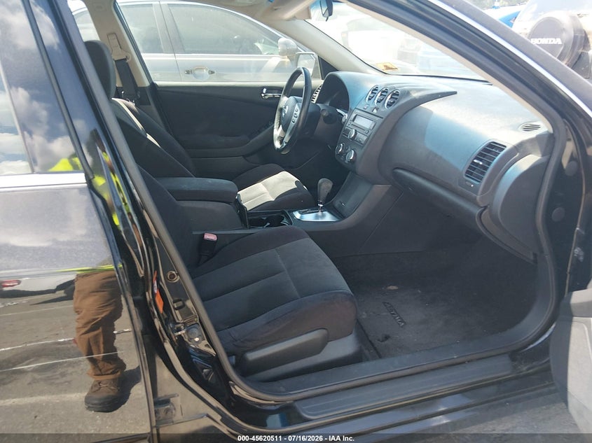 2009 NISSAN ALTIMA auction photo 5
