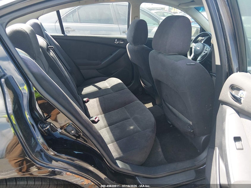 2009 NISSAN ALTIMA auction photo 8