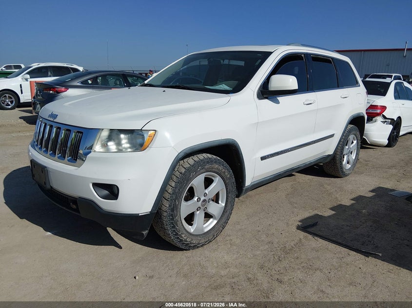 Vin: 1j4rr4gg4bc738550, lot: 46118984, jeep grand cherokee laredo 20112