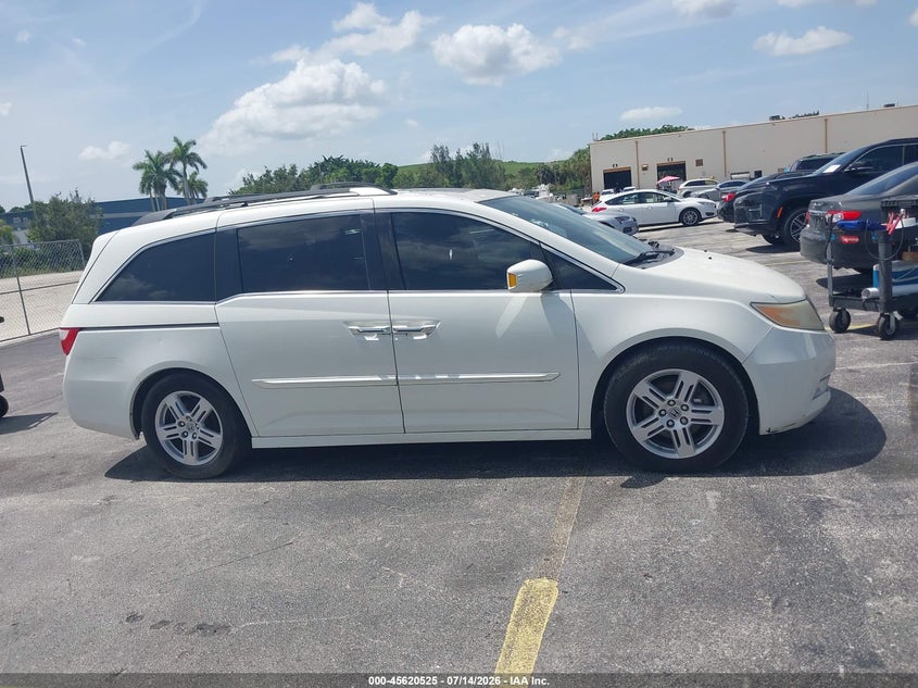 AtlanticExpress - Honda Odyssey