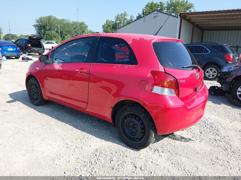 AtlanticExpress - Toyota Yaris