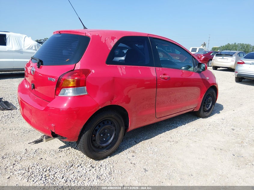 AtlanticExpress - Toyota Yaris