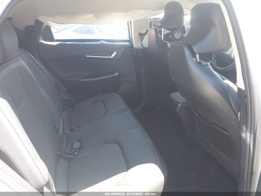 2024 KIA EV6 auction photo 8