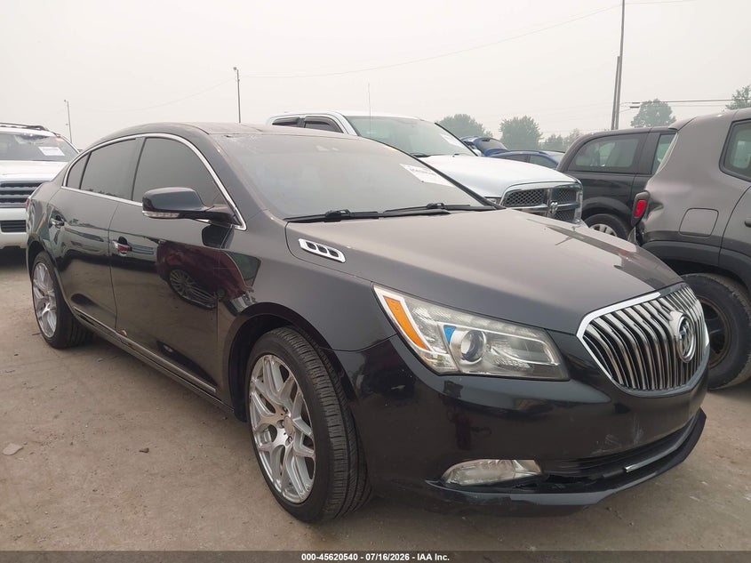 2015 Buick Lacrosse