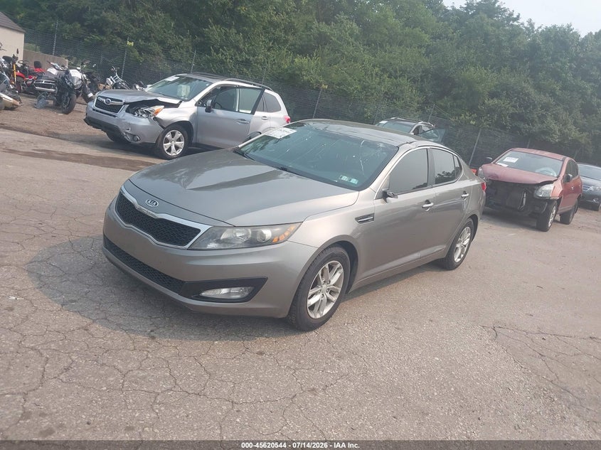 Vin: 5xxgm4a75cg069789, lot: 46119010, kia optima lx 20122