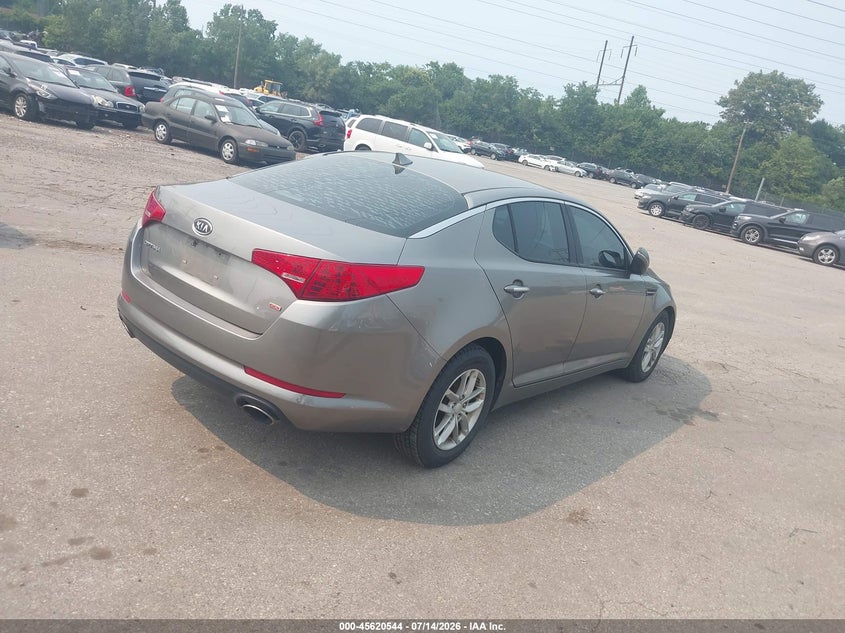 Vin: 5xxgm4a75cg069789, lot: 46119010, kia optima lx 20124