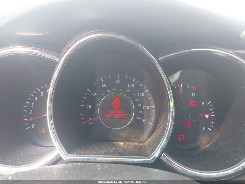 2012 Kia Optima Lx VIN: 5XXGM4A75CG069789 Lot: 45620544