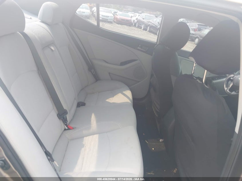 2012 Kia Optima Lx VIN: 5XXGM4A75CG069789 Lot: 45620544