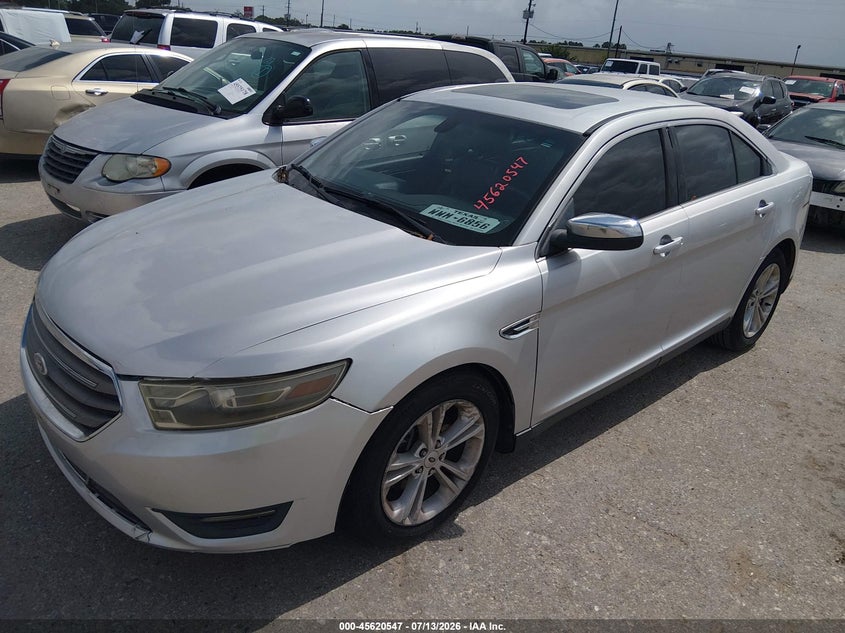 Vin: 1fahp2f88gg109689, lot: 46119013, ford taurus limited 20162