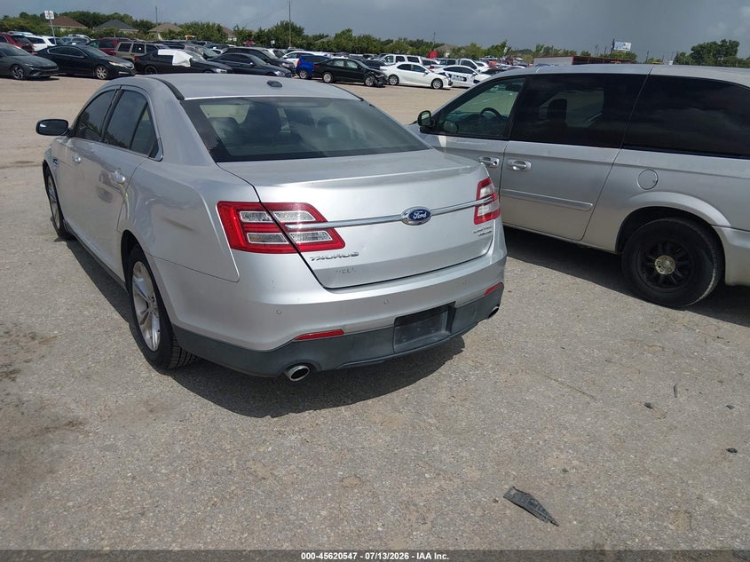 Vin: 1fahp2f88gg109689, lot: 46119013, ford taurus limited 20163