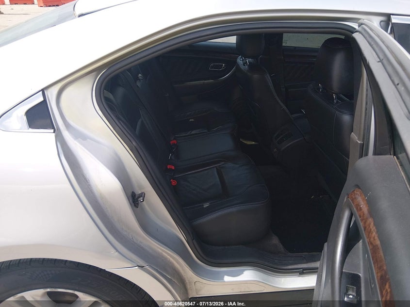 2016 Ford Taurus Limited VIN: 1FAHP2F88GG109689 Lot: 45620547