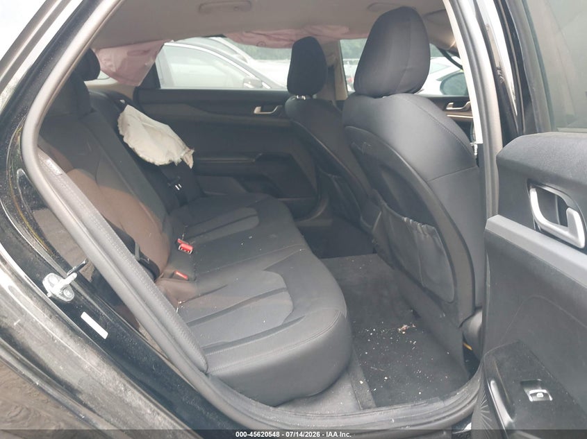 2022 Kia K5 Lxs VIN: 5XXG14J22NG102022 Lot: 45620548