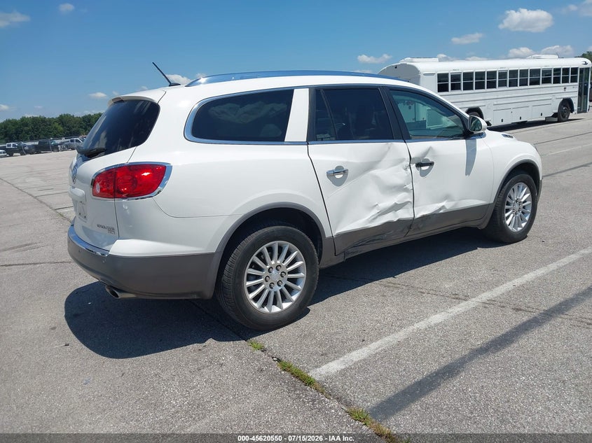 2011 Buick Enclave 1Xl VIN: 5GAKRBED9BJ303542 Lot: 45620550