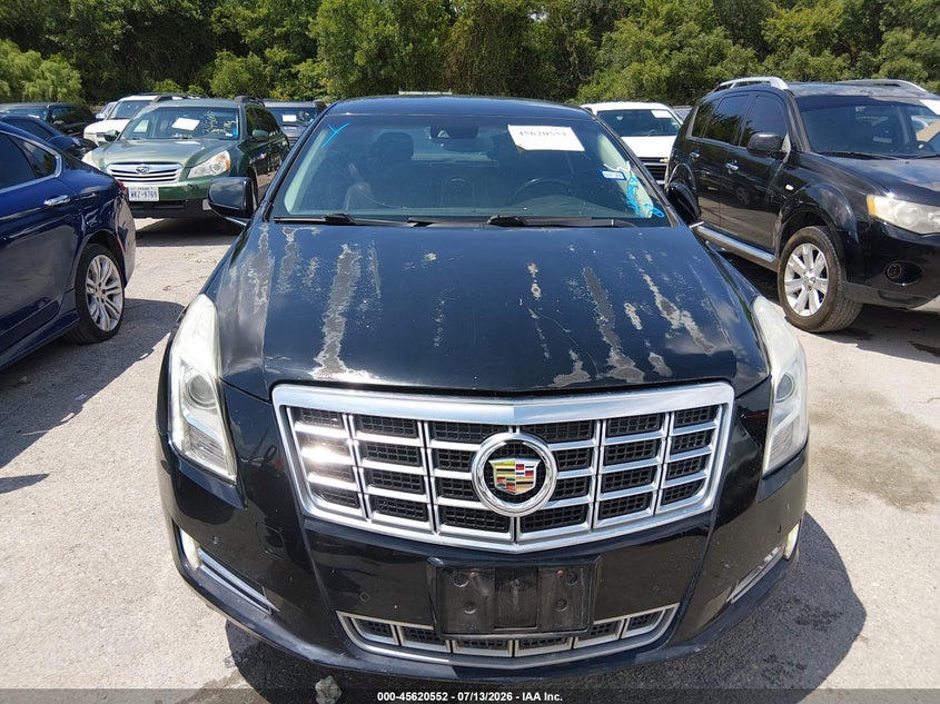 2015 Cadillac Xts Luxury VIN: 2G61M5S31F9217829 Lot: 45620552