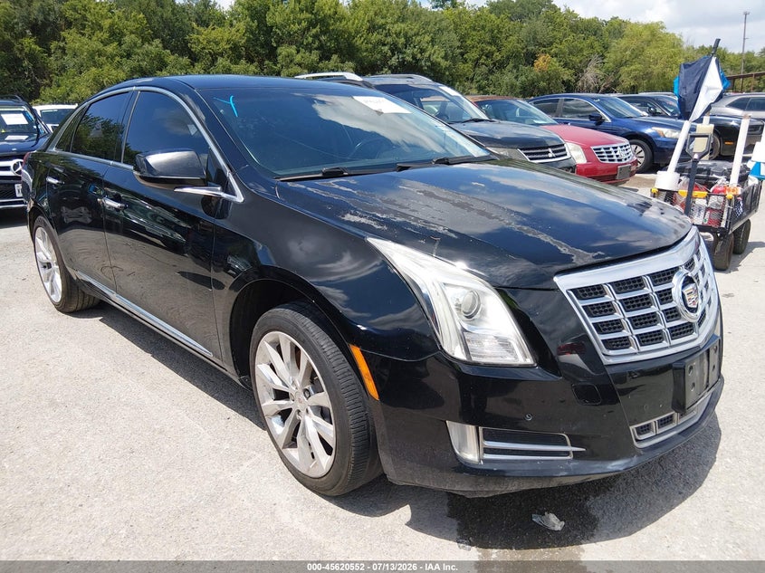 2015 Cadillac Xts