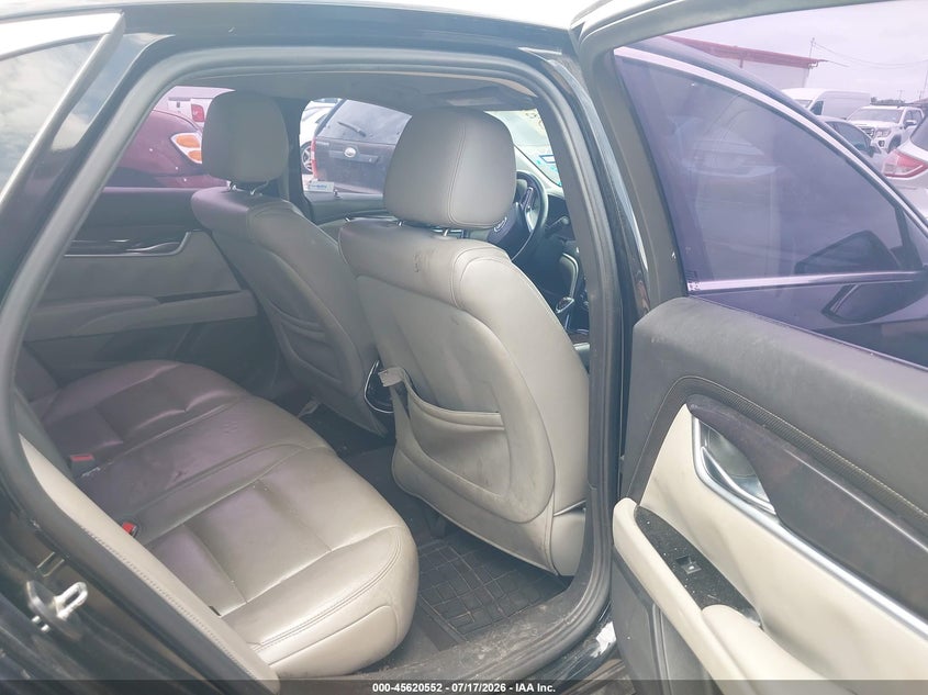 2015 CADILLAC XTS auction photo 8