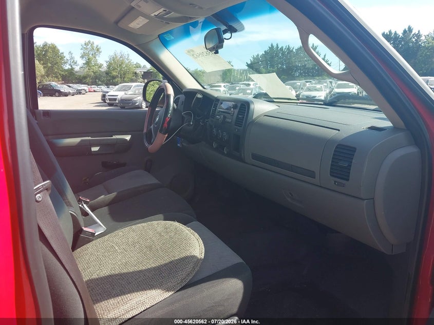2008 CHEVROLET SILVERADO 1500 auction photo 5