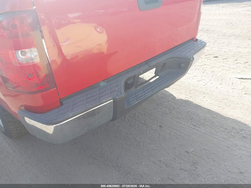 2008 CHEVROLET SILVERADO 1500 auction photo 6