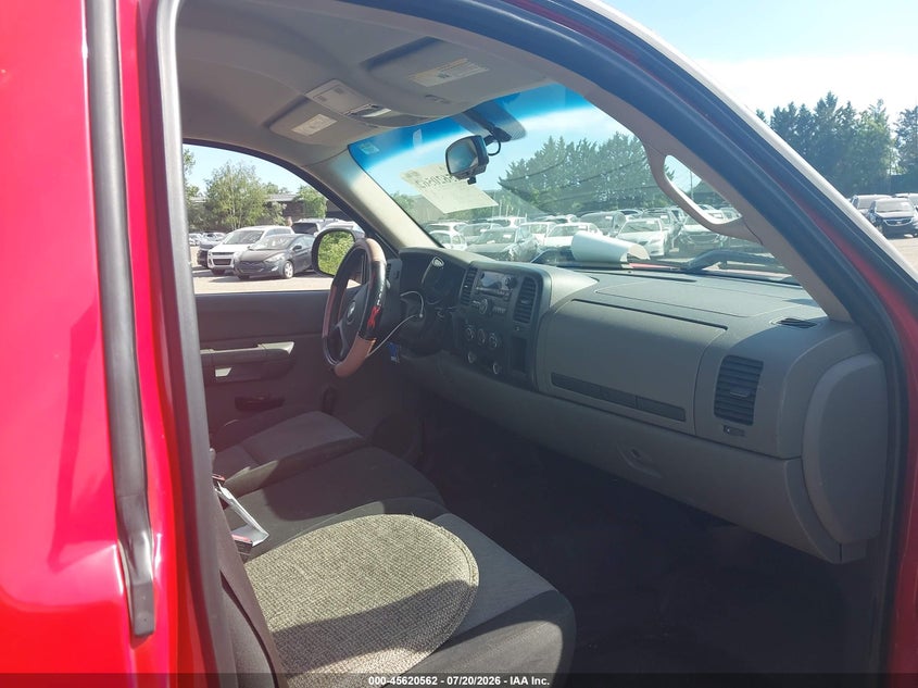 2008 CHEVROLET SILVERADO 1500 auction photo 8