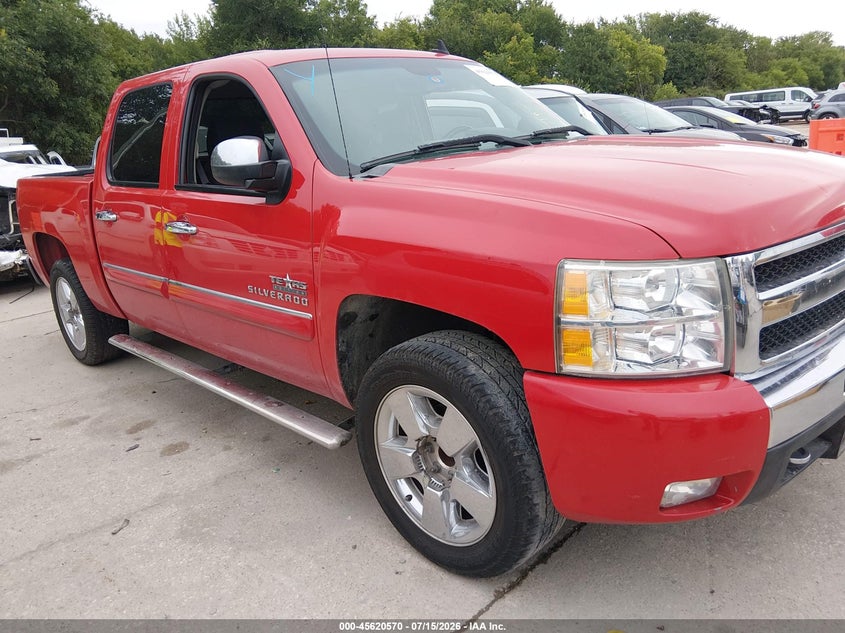 2011 Chevrolet Silverado 1500