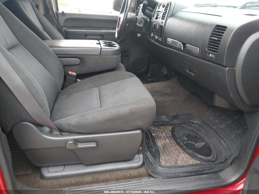 2011 CHEVROLET SILVERADO 1500 auction photo 5