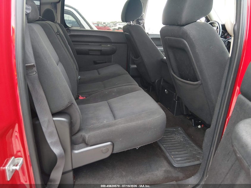 2011 CHEVROLET SILVERADO 1500 auction photo 8