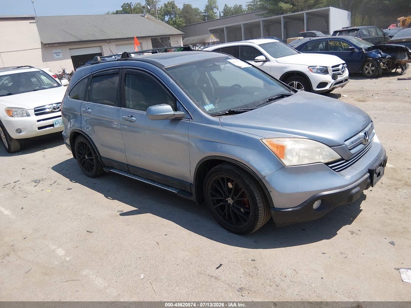 2007 HONDA CR-V EX-L