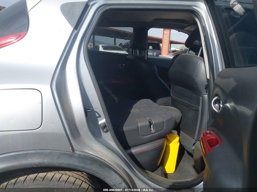 2011 Nissan Juke Sl VIN: JN8AF5MR4BT003613 Lot: 45620581