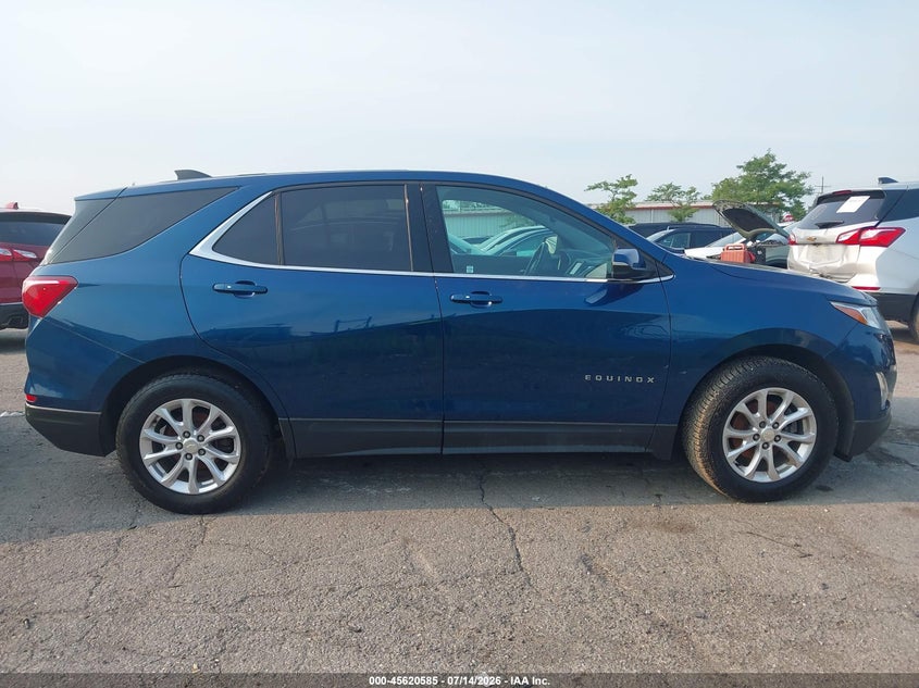AtlanticExpress - Chevrolet Equinox