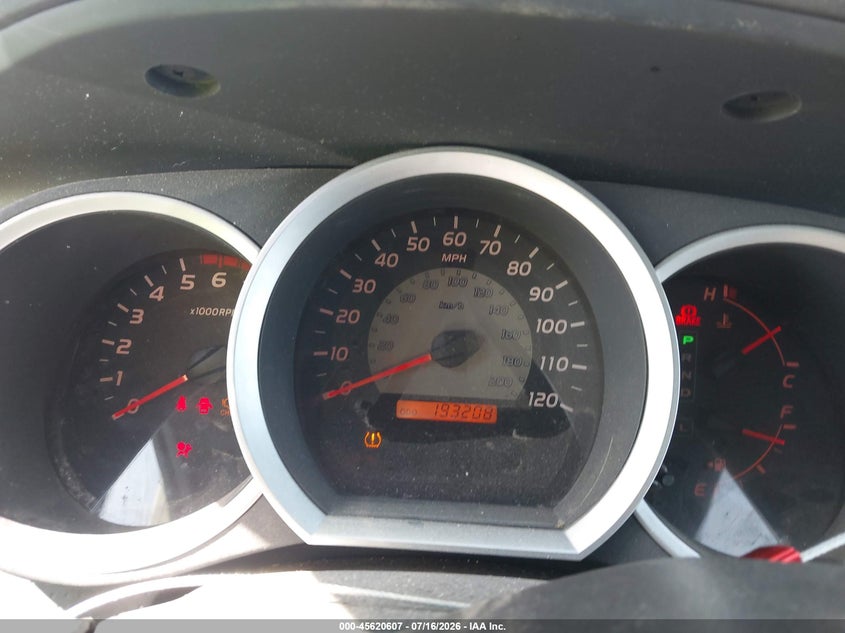 2006 TOYOTA TACOMA auction photo 7