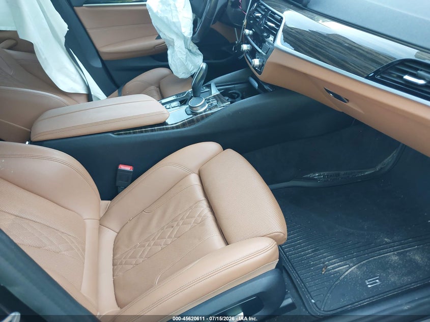 2021 BMW 530I auction photo 5